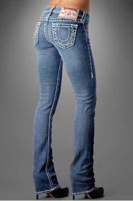 Cheap Women's True Religion jeans wholesale No. 132